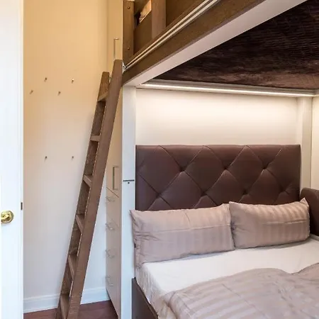 Schmidt - Strandhaus Direkt Am Mit Sauna, Sport Und Duenengarten Iv Apartment