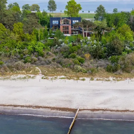 Schmidt - Strandhaus Direkt Am Mit Sauna, Sport Und Duenengarten Iv