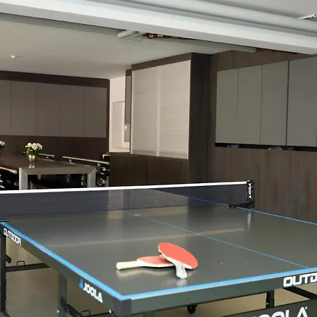 아파트 Schmidt - Strandhaus Direkt Am Mit Sauna, Sport Und Duenengarten Iv