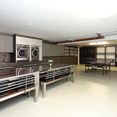 Schmidt - Strandhaus Direkt Am Mit Sauna, Sport Und Duenengarten Iv 아파트 로스토크