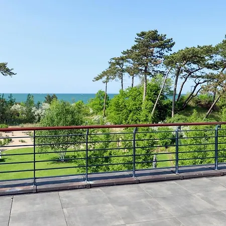 Schmidt - Strandhaus Direkt Am Mit Sauna, Sport Und Duenengarten Iv 로스토크