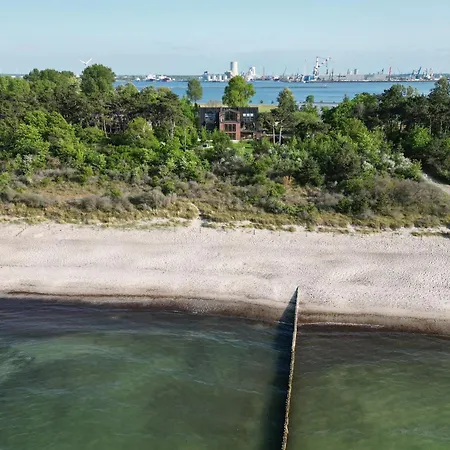 Schmidt - Strandhaus Direkt Am Mit Sauna, Sport Und Duenengarten Iv Apartment