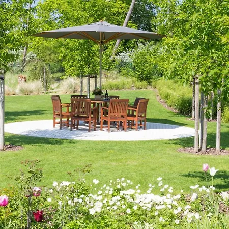 Apartment Schmidt - Strandhaus Direkt Am Mit Sauna, Sport Und Duenengarten Iv