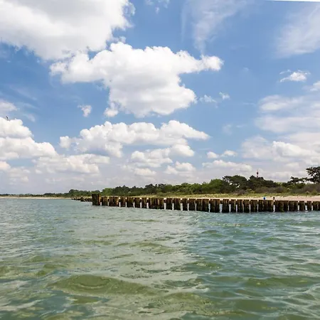 Schmidt - Strandhaus Direkt Am Mit Sauna, Sport Und Duenengarten Iv 로스토크