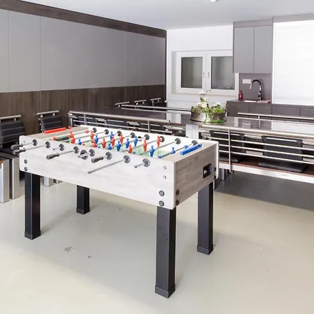 Schmidt - Strandhaus Direkt Am Mit Sauna, Sport Und Duenengarten Iv 아파트