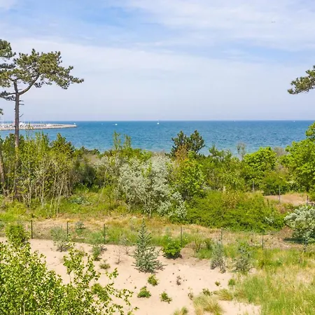 Schmidt - Strandhaus Direkt Am Mit Sauna, Sport Und Duenengarten Iv Apartment Rostock