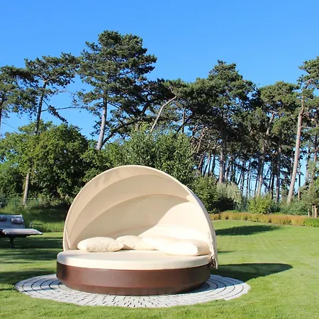 Schmidt - Strandhaus Direkt Am Mit Sauna, Sport Und Duenengarten Iv * 로스토크