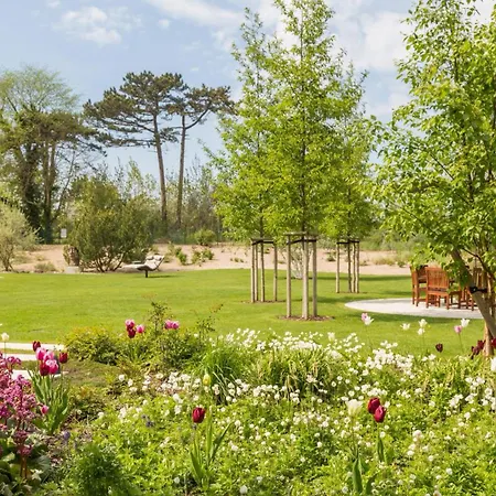 Apartment Schmidt - Strandhaus Direkt Am Mit Sauna, Sport Und Duenengarten Iv *