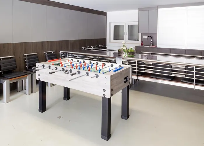 Schmidt - Strandhaus Direkt Am Mit Sauna, Sport Und Dünengarten Iv Apartment