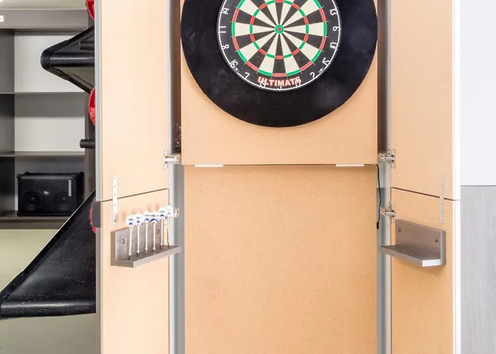 Apartment Schmidt - Strandhaus Direkt Am Mit Sauna, Sport Und Dünengarten Iv