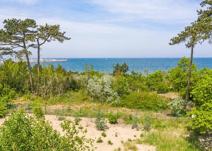Schmidt - Strandhaus Direkt Am Mit Sauna, Sport Und Dünengarten Iv Apartment Rostock