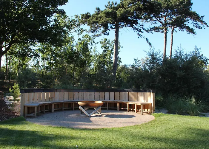 Schmidt - Strandhaus Direkt Am Mit Sauna, Sport Und Dünengarten Iv Apartment